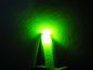 Preview: SMD LED 0603 grün diffus eingefärbt