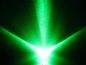 Preview: LED 5mm grün echtgrün Gehäuse klar 22.000mcd extrem hell