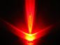 Preview: LED 5mm rot Gehäuse klar 4.000mcd extrem hell