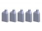 Preview: Ölflasche Ölbehälter 1 Liter, 5 Stück, Spur H0, 1:87