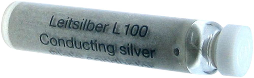 Leitsilber Silberleitlack KEMO L100, 3g