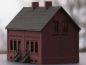 Preview: Zechenhaus Alte Colonie, Lasercut-Bausatz, Spur H0, 1:87