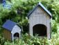 Preview: Hundehütte, Lasercut-Bausatz -H0-