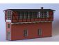 Preview: Stellwerk Stadtlohn der WLE, Lasercut-Bausatz, Spur 0 (Null), 1:45
