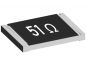 Preview: SMD Widerstand 51 Ω, Bauform 1206, ±1%, 0.25W, Dickschicht-Chipwiderstand auf Gurt