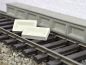 Preview: Bahnsteigkante 38cm über SO (Schienen-Oberkante), 15 Stück, Spur 0 (Null), 1:45