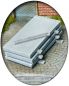 Preview: Betonplatten als Ladegut, 10 Stück, Spur 0 (Null), 1:45