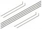 Preview: Dachrinnen und Fallrohre Set 2, Spur H0, 1:87