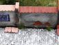 Preview: Dachziegel Biberschwanz Rundschnitt, rot dunkel, 360 Stück, Spur 0 (Null), 1:45
