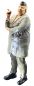 Preview: Bahnpersonal 1 DR, Modellbahnfigur handbemalt, Spur 0 (Null), 1:45