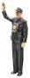 Preview: Rangierer 1 DR, Modellbahnfigur handbemalt, Spur 0 (Null), 1:45
