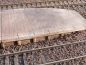 Preview: Bahnsteig Erweiterung Endstück, Spur H0, 1:87