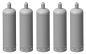 Preview: Gasflasche 50 Liter, 5 Stück, Spur H0, 1:87