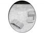 Preview: Gehwegplatten Bahnsteigplatten Sortiment grau dunkel, 280 ganze + 260 halbe Platten, Spur 0 (Null), 1:45