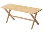 Preview: Gartentisch rechteckig, Spur 0 (Null), 1:45