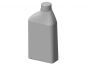 Preview: Ölflasche Ölbehälter 1 Liter, 5 Stück, Spur 0, 1:45