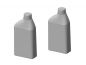 Preview: Ölflasche Ölbehälter 1 Liter, 2 Stück, Spur 0, 1:45