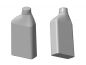Preview: Ölflasche Ölbehälter 1 Liter, 2 Stück, Spur 0, 1:45
