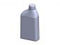 Preview: Ölflasche Ölbehälter 1 Liter, 10 Stück, Spur H0, 1:87