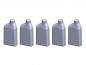 Preview: Ölflasche Ölbehälter 1 Liter, 5 Stück, Spur H0, 1:87