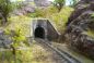 Preview: Tunnelportal eingleisig, Spur T, 1:480