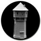 Preview: Wasserturm unbemalt, Spur T, 1:450