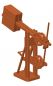 Preview: Weichenspannwerk, 2 Stück, Spur H0, 1:87
