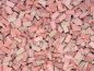 Preview: Ziegelsteine NF ziegelrot Mix, 3.000 Stück, Spur H0, 1:87