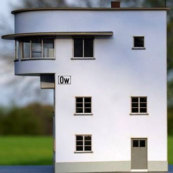 Preview: Stellwerk Ottbergen Ow, Lasercut-Bausatz, Spur H0, 1:87 Preview: Stellwerk Ottbergen Ow, Lasercut-Bausatz, Spur H0, 1:87