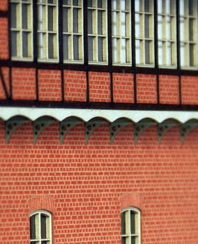 Preview: Stellwerk Stadtlohn der WLE, Lasercut-Bausatz, Spur H0, 1:87 Preview: Stellwerk Stadtlohn der WLE, Lasercut-Bausatz, Spur H0, 1:87