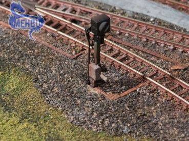 Preview: Blechkanäle Gr. II, Lasercut -Z-