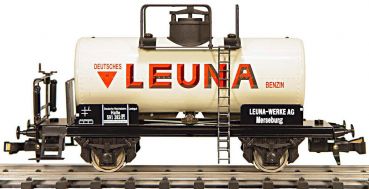 Kesselwagen LEUNA, Deutsche Reichsbahn DR, Spur 0, 1:45