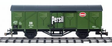 Gedeckter Güterwagen Gmms PERSIL, Deutsche Bahn DB, Spur 0, 1:45