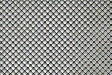 Gitter diagonal, 2 Maschen pro mm, 40x60mm für Modellbahn und Modellbau