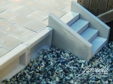 Preview: Bahnsteigkante 38cm über SO (Schienen-Oberkante), Ergänzungsset, Spur 0 (Null), 1:45 Preview: Bahnsteigkante 38cm über SO (Schienen-Oberkante), Ergänzungsset, Spur 0 (Null), 1:45