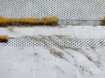 Preview: Beton Straßenplatten mit Verlegeöse, 25 Stück, Spur 0 (Null), 1:45 Preview: Beton Straßenplatten mit Verlegeöse, 25 Stück, Spur 0 (Null), 1:45