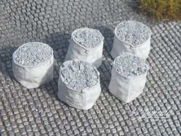 Preview: Big Bags grosse Säcke mit Schutt, 10 Stück, Spur 0 (Null), 1:45 Preview: Big Bags grosse Säcke mit Schutt, 10 Stück, Spur 0 (Null), 1:45