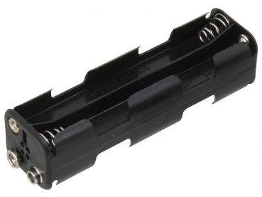 Batteriehalter für 8x Mignonzellen (AA)