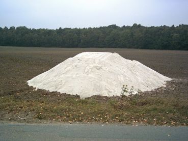 Düngekalk Jurakalk als Ladegut Schüttgut, 100g