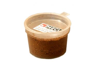 Pulverfarbe Eisenoxid-Braun 5 ml