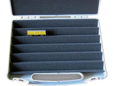 Transportkoffer für Fahrzeuge Spur Z, 1:220