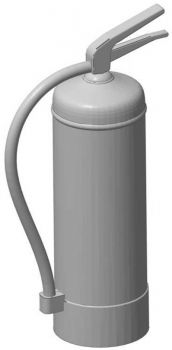 Preview: Feuerlöscher 10kg, 2 Stück, Spur 0, 1:45 Preview: Feuerlöscher 10kg, 2 Stück, Spur 0, 1:45