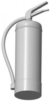 Preview: Feuerlöscher 10kg, 2 Stück, Spur 0, 1:45 Preview: Feuerlöscher 10kg, 2 Stück, Spur 0, 1:45