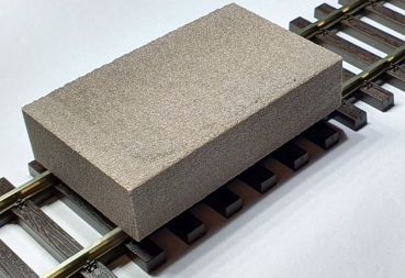 Preview: Gleisreiniger, Schienenreiniger, Spur 0 (Null), 1:45 Preview: Gleisreiniger, Schienenreiniger, Spur 0 (Null), 1:45