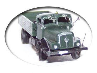 H6 / S4000 Zurüstsatz Wischer Peilstangen Spiegel, Bausatz für Spur H0, 1:87