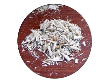 Holzhackschnitzel hell, 30g