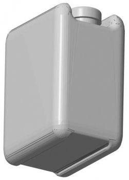 Preview: Kanister Universal 5 Liter, 2 Stück, Spur 0, 1:45