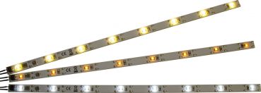 LED Sparset 15x Wagenbeleuchtung Waggonbeleuchtung gelb, Spur 0 bis N