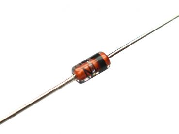 Universaldiode Sperrdiode 1N4148 Silizium Diode