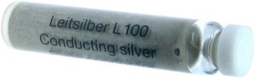 Leitsilber Silberleitlack KEMO L100, 3g